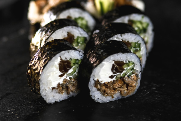 Futo Grillowany Łosoś
