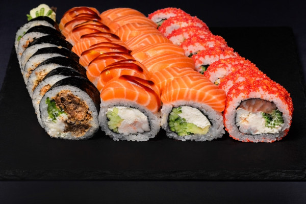 Zestaw Walentynkowy 1 (32 szt)